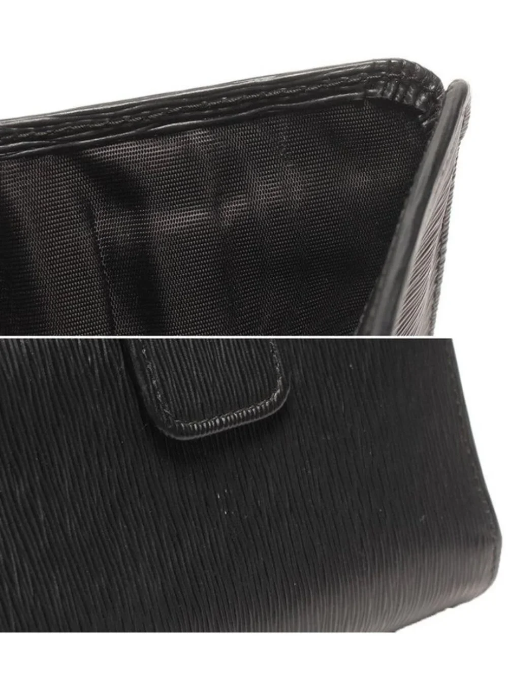 Prada Bifold Wallet Black - Picture 8 of 10